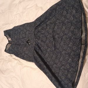 Xhilaration, medium fit and flare dress